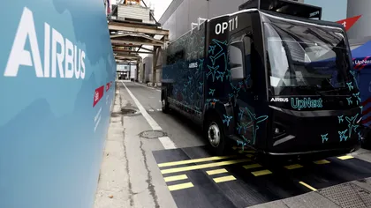 Airbus explorează automatizarea în industria aviației