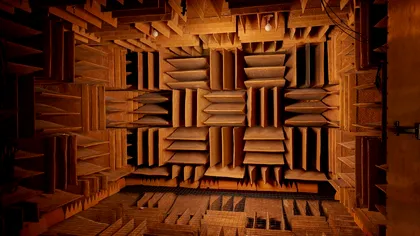 Cel mai liniștit loc de pe Pământ: Unde se află camera unde poți să-ți 