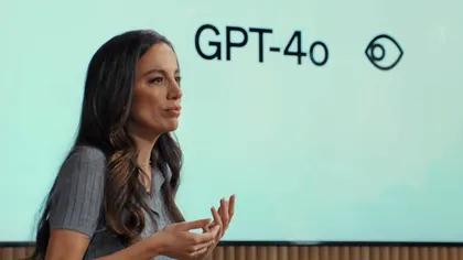 OpenAI anunță lansarea GPT-4o: 