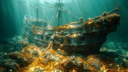 Misterele explorării legendarului Galion San José: De ce este numit „Sfântul Graal al epavelor”