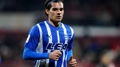 Ianis Hagi, scos la vânzare de Rangers. Ce echipă îl dorește și ce reacție tranșantă a avut ”Regele”