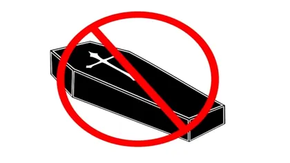 Există cu adevărat locuri pe Pământ unde este ilegal să mori? Cât este mit, cât este realitate