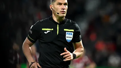 Istvan Kovacs, ținta celui mai dur atac după ce a fost delegat la finala Europa League: ”Mă retrag într-o peșteră, la revedere!”