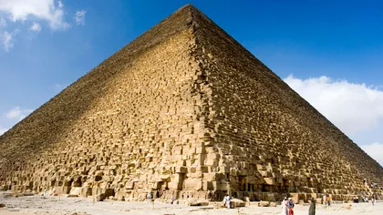 Descoperire arheologică impresionantă: O cameră secretă la baza Marii Piramide din Giza
