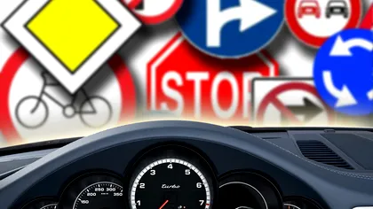 Semnul de circulație care pune în dilemă șoferii români. Ce reprezintă indicatorul rutier de fapt, când îl întâlnești în trafic