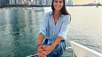 Ce face Sorana Cîrstea în fiecare zi timp de doar 15 minute: ”Am un cronometru”