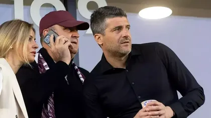 Daniel Niculae, răspuns pentru Dan Șucu după mesajul dur al acestuia. Ce a transmis președintele Rapidului