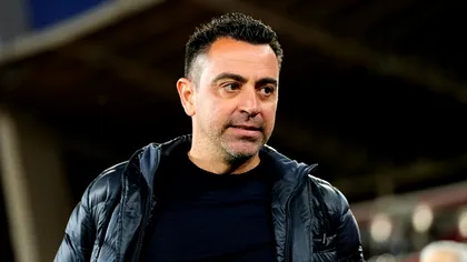 Xavi, dat afară de la Barcelona. Anunțul oficial al clubului catalan