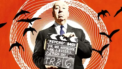 10 filme regizate de Alfred Hitchcock pe care trebuie sa le vezi. Maestrul Suspansului a făcut istorie la Hollywood