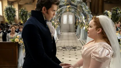 INTERVIU EXCLUSIV Bridgerton: Sezonul 3 Partea 2 - Un nou capitol dedicat poveștii lui Penelope și Colin