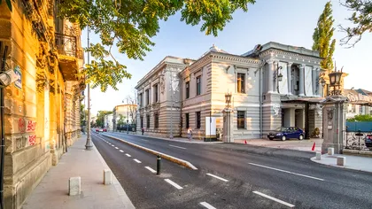 Bântuită de spiritele bogătașilor care și-au pierdut aici averea. Legenda faimoasei Case Vernescu din București