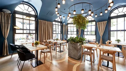 Cafeneaua unde se-ntâlneau Eminescu, Caragiale și Regele Carol al II-lea, din centrul Bucureștiului, este premiată la nivel european