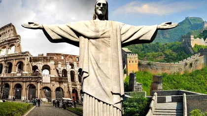 Cele 7 minuni ale lumii moderne. Care sunt și unde se află cele mai impresionante monumente de pe Terra