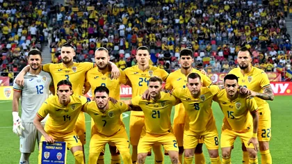 Cum i-au numit ucrainenii pe tricolori înaintea meciului de la EURO 2024. Poreclele pe care le-au primit fotbaliștii