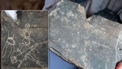 O misterioasă civilizație pierdută a fost descoperită în Spania. O tabletă cu ”alfabetul” ei, cu sute de ani mai veche decât Piatra Rosetta