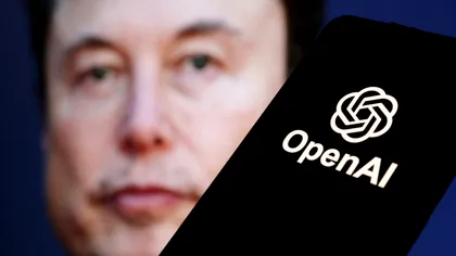 Elon Musk a decis, brusc, să renunțe la procesul împotriva OpenAI