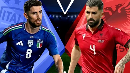 Italia - Albania, Euro 2024: intră în scenă regina Europei, Italia