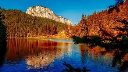 Lacul Roșu și caruselul montan: Aventură și peisaje spectaculoase în inima Harghitei, pentru câteva zile răcoroase, în plină vară