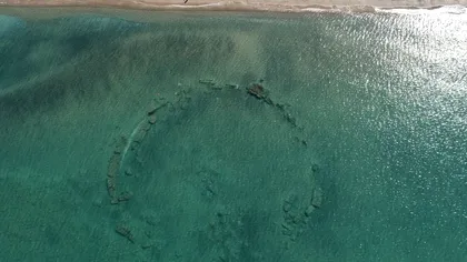 Aceste ruine scufundate arată stilurile de viață ale celor bogați și faimoși din Roma antică FOTO