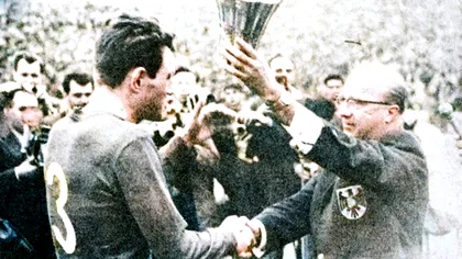 Singurul trofeu european câștigat de o echipă națională de fotbal a României: Am bătut Spania cu 5 la 1