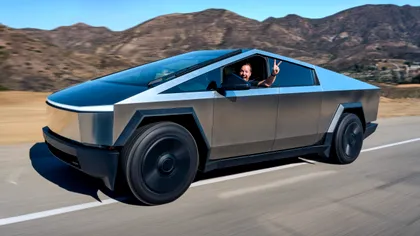 Camioneta Tesla, rechemată în service: Ce probleme are Cybertruck