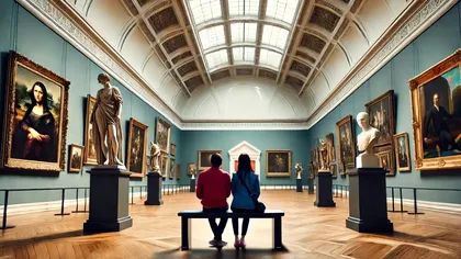 Cele mai bune 20 de muzee din lume pe care trebuie să le vizitezi măcar o dată în viață