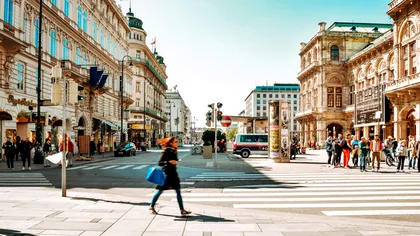 Orașul din lume unde se trăiește cel mai bine, la doar câteva ore de mers cu mașina de România. Ce alte orașe sunt în topul calității vieții