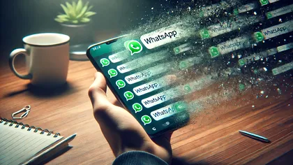 VIDEO Trucuri WhatsApp - cum setezi mesaje care se autodistrug sau conversații întregi care dispar după un timp