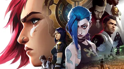 Netflix lansează trailerul oficial pentru sezonul doi și ultimul din Arcane VIDEO