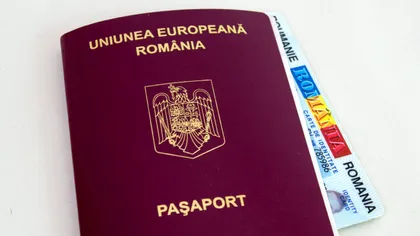 Schimbare majoră când îți expiră buletinul, permisul de conducere și pașaportul în România. Scapi de un stres