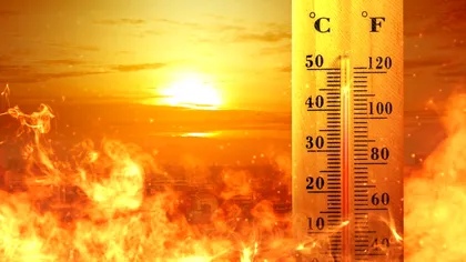 Acest oraș înregistrează cea mai mare temperatură din istoria țării: Temperaturi îngrijorătoare de 52,9°C