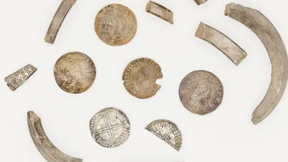 Comoară din Epoca Vikingilor, descoperită pe această insulă: Unde este expusă