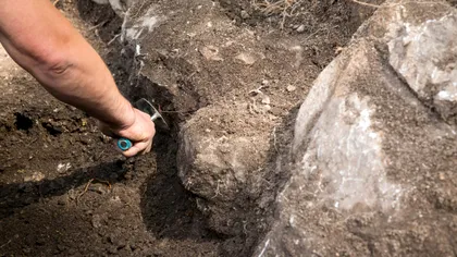 Descoperiri arheologice impresionante la situl „Pârâul Secat” din Prahova