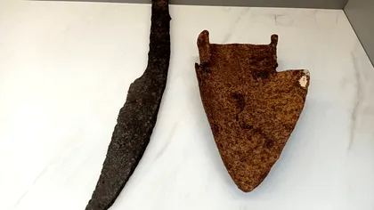 Descoperire arheologică impresionantă la Orheiul Vechi: Cea mai mare comoară de unelte agricole din Europa Răsăriteană