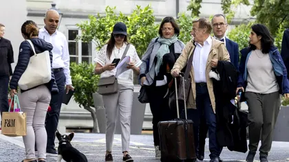 Cea mai bogată familie din Marea Britanie condamnată la închisoare pentru exploatarea angajaților