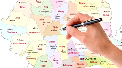 De ce s-ar putea schimba harta României, avertismentul unui expert