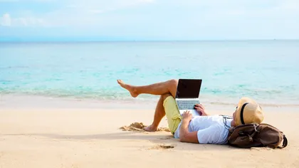 Top recomandări pentru un concediu de vară accesibil în Europa: Nomazii digitali apreciază aceste destinații, poți lucra de pe plajă