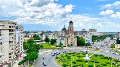 Orașul din țara noastră care construiește un zid de 85 de milioane de lei: Ce rol are construcția din „Capitala Aurului Negru”