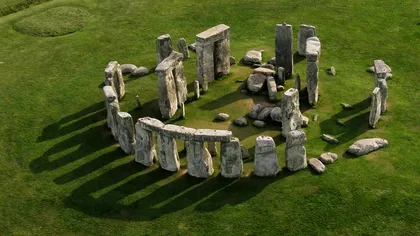 A fost rezolvat misterul Stonehenge? Un bolovan 