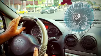 Cum să folosești corect aerul condiționat de la mașină pentru o economie maximă de combustibil