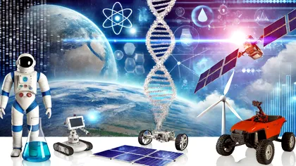 Descoperiri științifice recente, de la repararea celulelor până la AI pentru detectarea vieții extraterestre