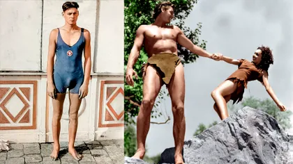 Acum 100 de ani, un tânăr român făcea valuri la Olimpiada de la Paris cu medalia de aur. Mulți îl știu doar ca Tarzan, după ce a ajuns la Hollywood