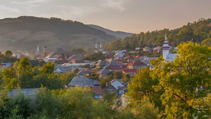 Cel mai mic oraș din România ca suprafață are doar 3.2 kilometri pătrați: Unde se află, ce obiective turistice poți găsi