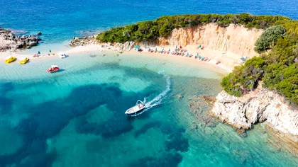 Maldivele din Europa de Est, Riviera Albaneză, o destinație exotică, la o oră cu avionul de București