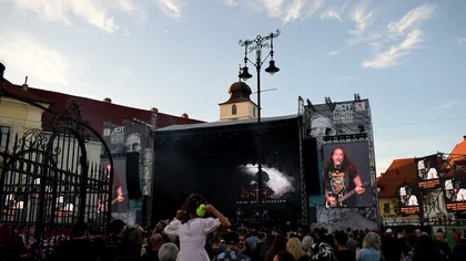 Record de participare la ARTmania Festival 2024: 25.000 de fani prezenți și 14 trupe internaționale