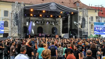 ARTmania se desfășoară weekend-ul acesta, la Sibiu: Performance-uri si colaborari culturale inedite desfasurate in spatii de patrimoniu