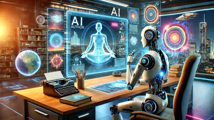 Următoarea carte pe care o citești are toate șansele să fie scrisă de inteligență artificială, cel puțin parțial. Ce înseamnă asta pentru poveștile spuse