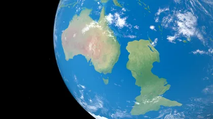 Se schimbă harta lumii, a fost descoperit încă un continent. Unde se găsește