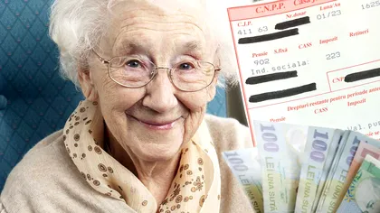 Românii care vor rămâne cu buza umflată după recalcularea pensiilor de la 1 septembrie. Pensionarii care vor avea de suferit