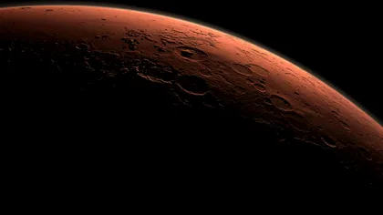 O enigmă pe Marte: O 